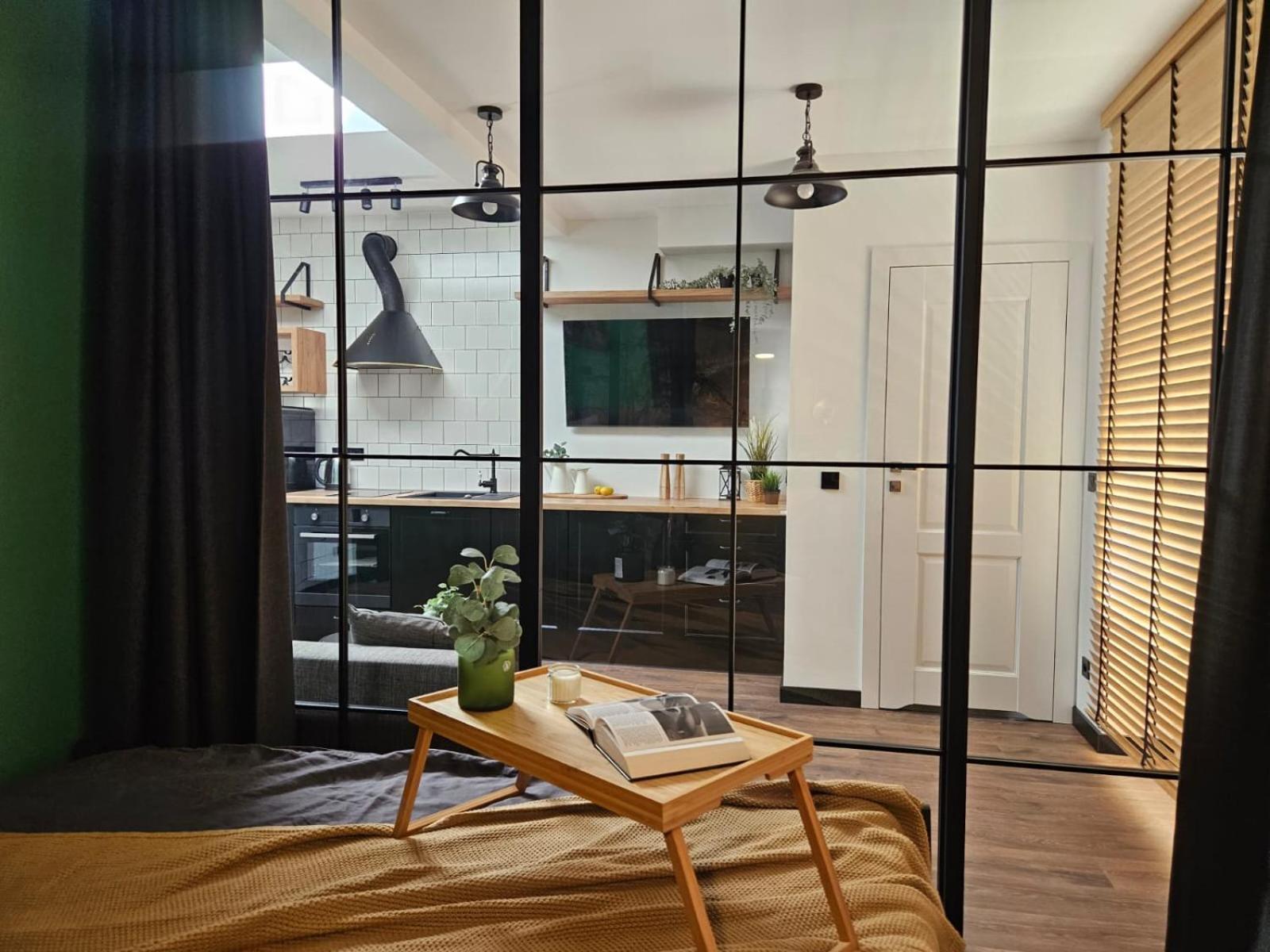 Cracovia Luxury Bright Apartment Great Location Sauna Εξωτερικό φωτογραφία